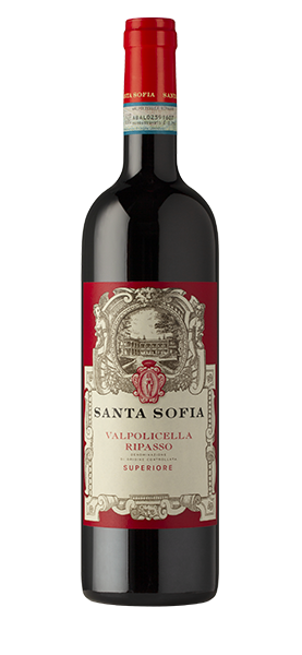 Valpolicella Ripasso DOC Superiore 2020 von Santa Sofia