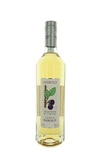 Doppio Fusto Grappa Di Barolo Marolo Cl 50 von Santa Teresa Û F.lli Marolo