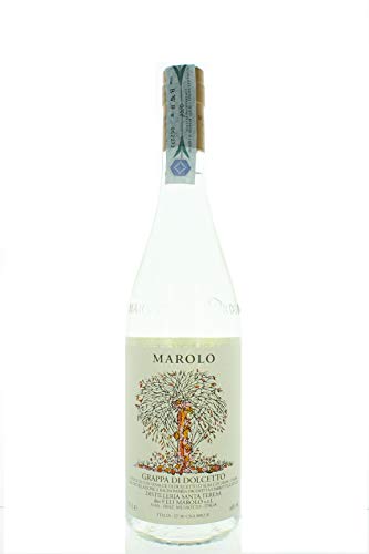 Grappa Di Dolcetto Marolo Cl 70 von Santa Teresa Û F.lli Marolo