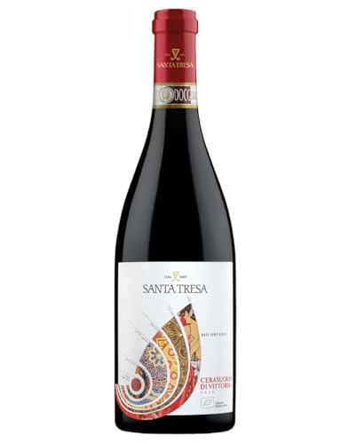 Cerasuolo di Vittoria DOCG Santa Tresa 2021 0,75 ℓ von Santa Tresa