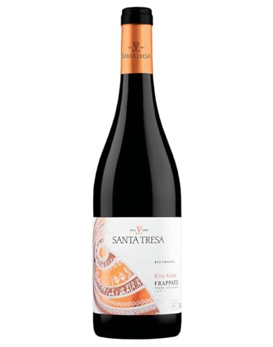 Terre Siciliane IGT Frappato Rina Russa Santa Tresa 2022 0,75 ℓ von Santa Tresa