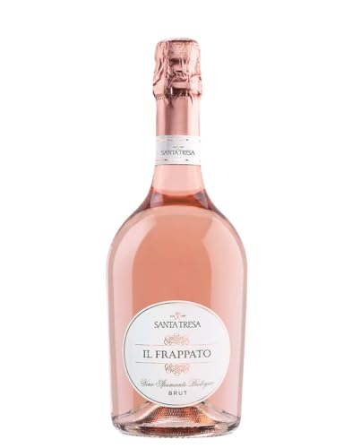 Vino Spumante Rosé Brut Il Frappato Santa Tresa 0,75 ℓ von Santa Tresa