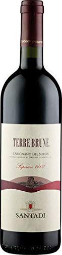 Santadi Carignano Superiore Terre Brune DOC 2018 (1 x 0.75 l) von Santadi