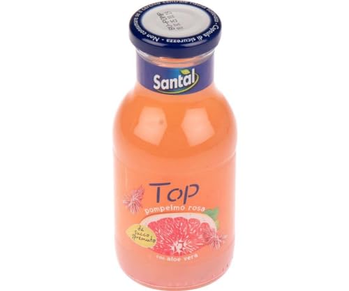 ROSA PAMPELMUSENSAFT 12 STÜCK X ML.250 von Santal