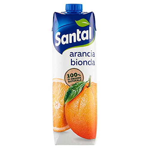 ORANGENSAFT BRIK X 1 von Santal