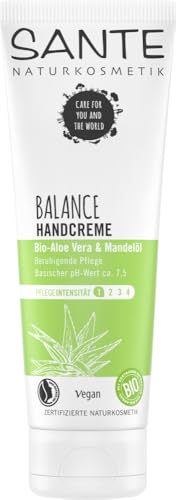 BALANCE Handcreme von Sante Naturkosmetik