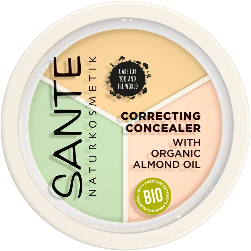 Correcting Concealer von Sante Naturkosmetik