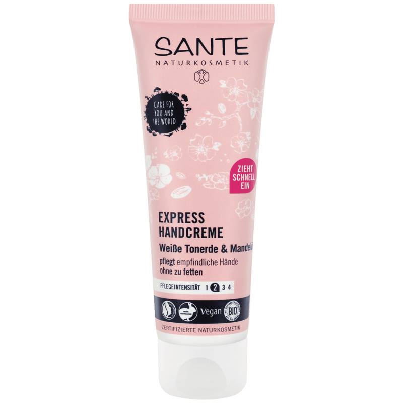 Express Handcreme von Sante Naturkosmetik