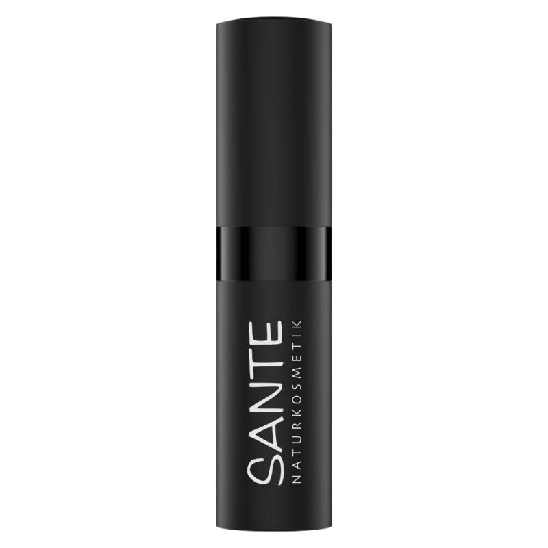 Matte Lipstick 01 Truly Nude von Sante Naturkosmetik