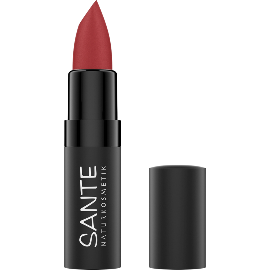 Matte Lipstick 05 Velvet Red Matte Lipstick 05 Velvet Red von Sante Naturkosmetik