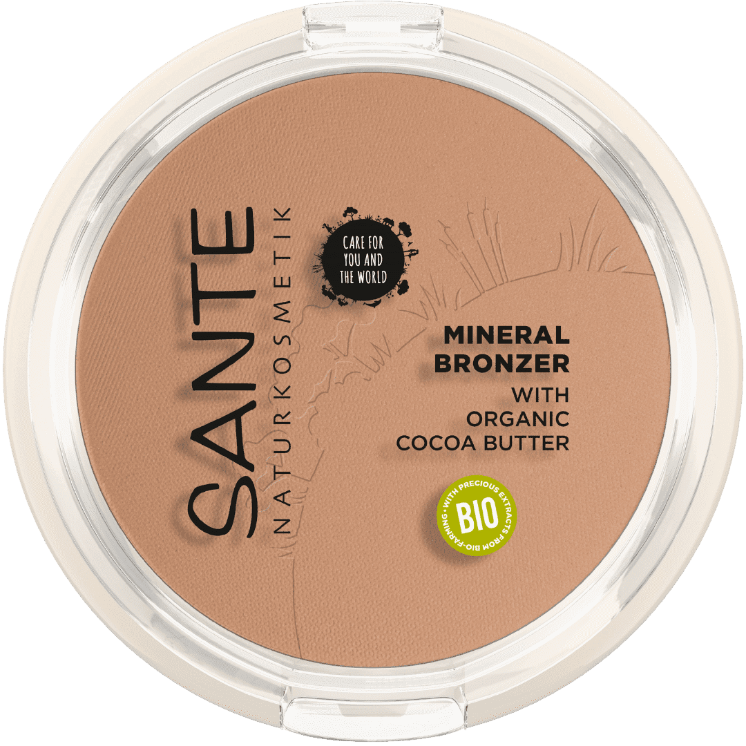 Mineral Bronzer von Sante Naturkosmetik