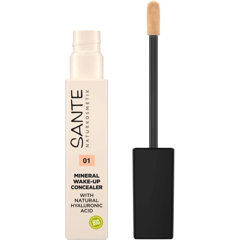 Mineral Wake up Concealer 01 Neutral Ivory von Sante Naturkosmetik