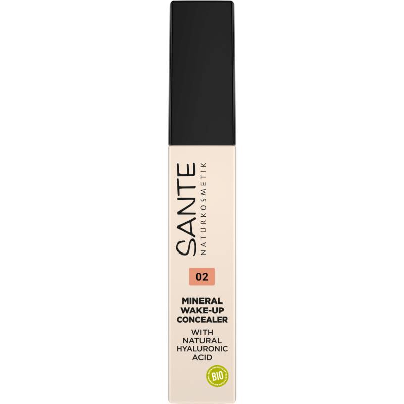 Mineral Wake up Concealer 02 Warm Beige von Sante Naturkosmetik