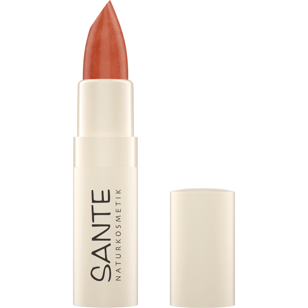 Moisture Lipstick 01 Honey Glow von Sante Naturkosmetik