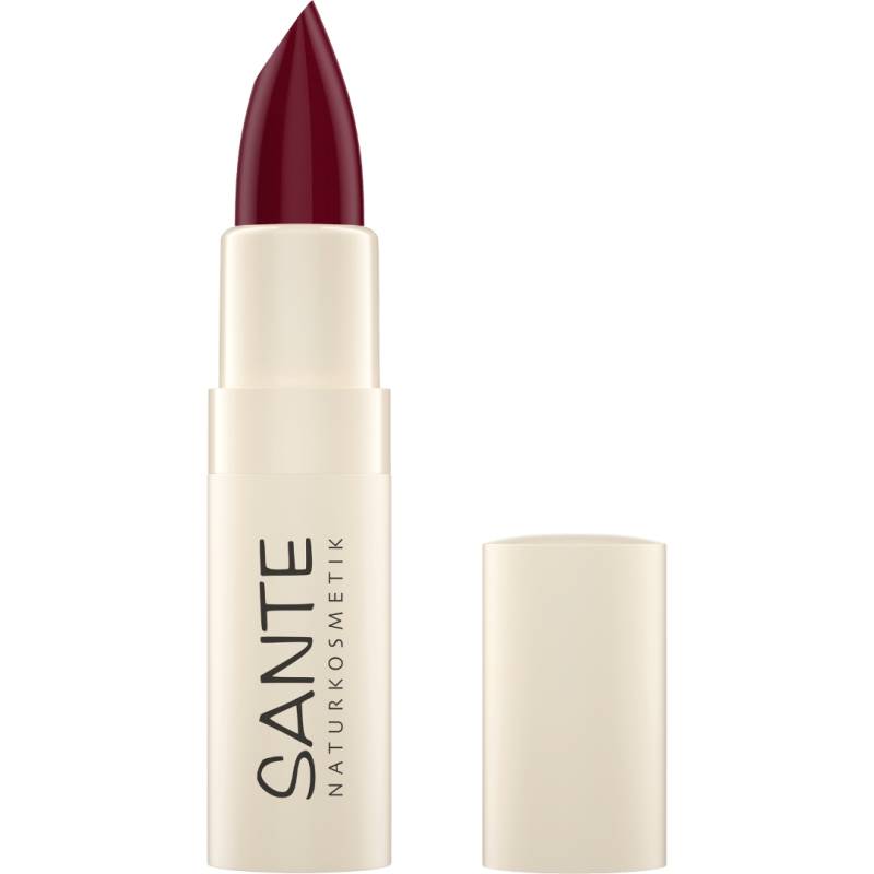 Moisture Lipstick 07 Mulberry Juice von Sante Naturkosmetik