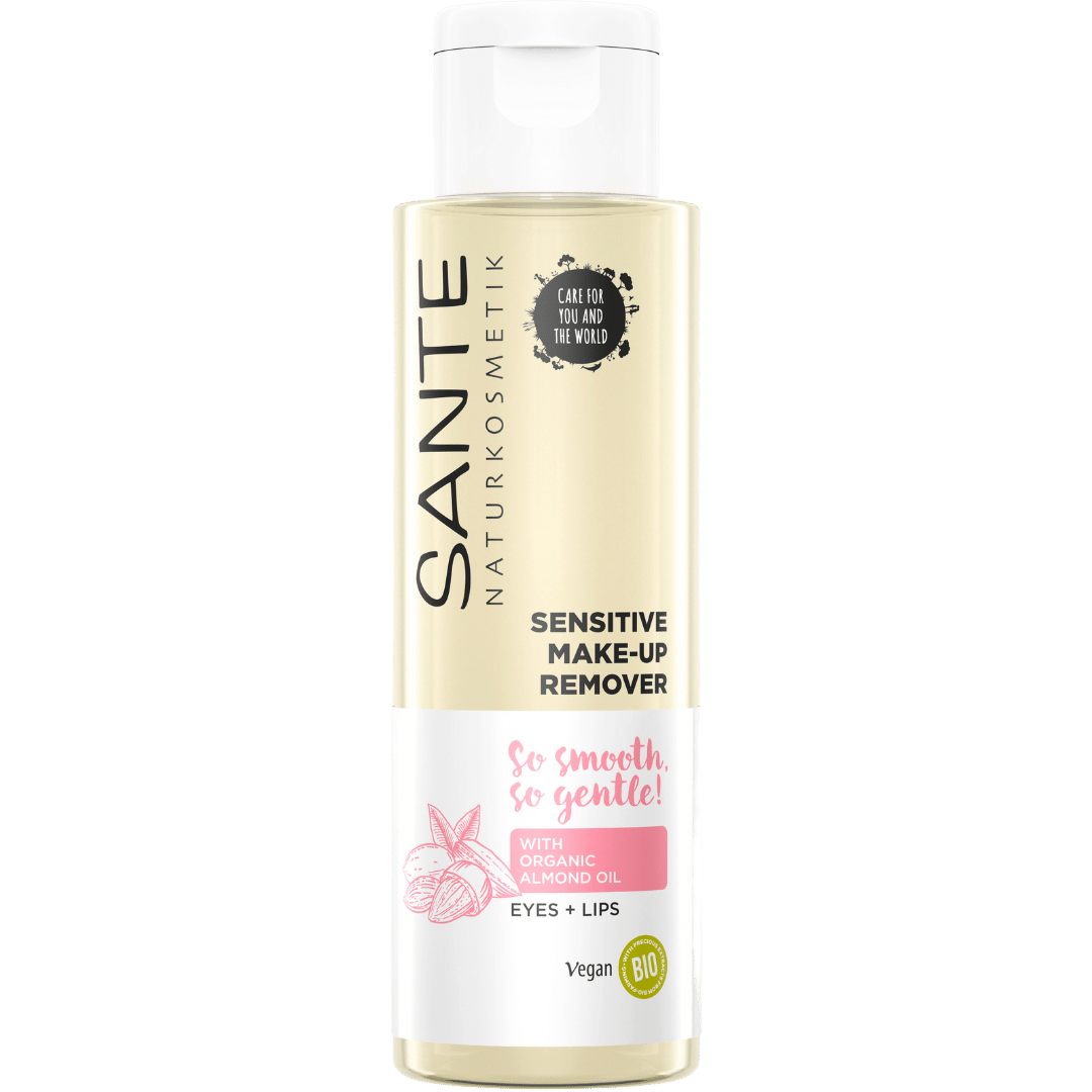 Sensitive Make-up Remover von Sante Naturkosmetik