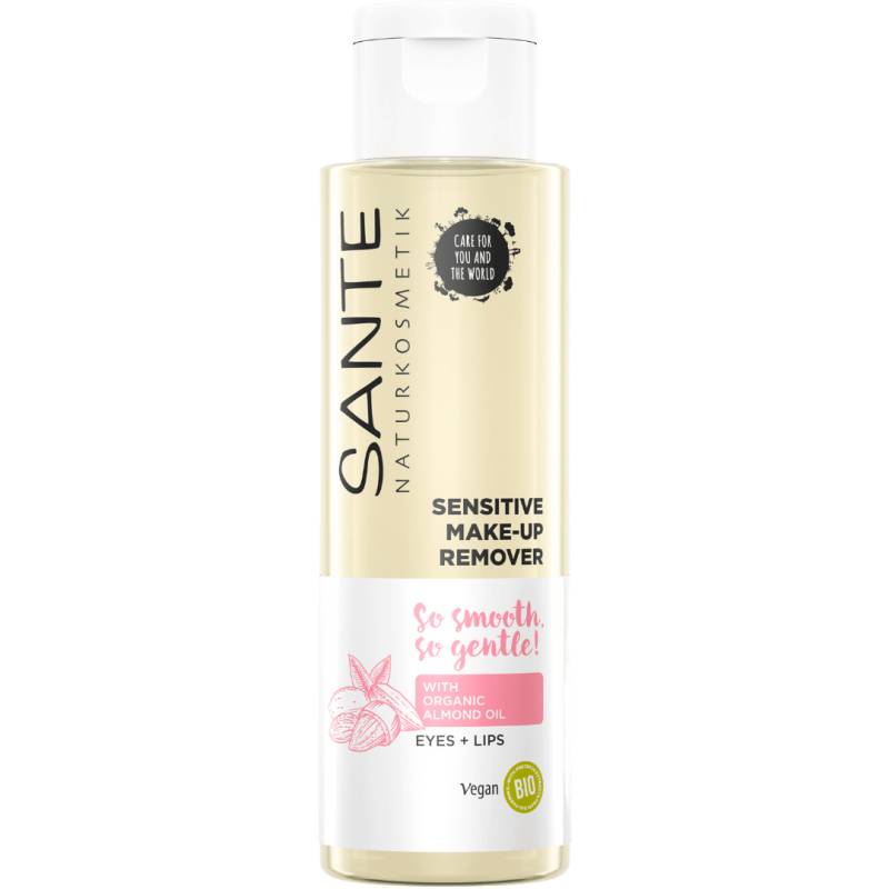 Sensitive Make-up Remover von Sante Naturkosmetik