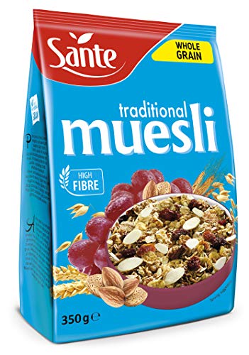 Santé Cereals Traditional Muesli 350g Classic von Sante