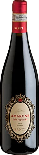 Santi Santico Amarone della Valpolicella Classico Venetien 2017 Wein (1 x 0.75 l) von Santi