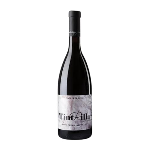 Santiago Jordi Tintilla de Rota Vino de la Tierra de Cádiz Alterung 75 cl Rotwein von Santiago Jordi