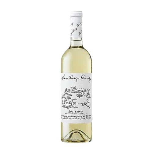 Santiago Ruiz Rías Baixas Jung Magnum-Flasche 1,5 L Weißwein von Santiago Ruiz