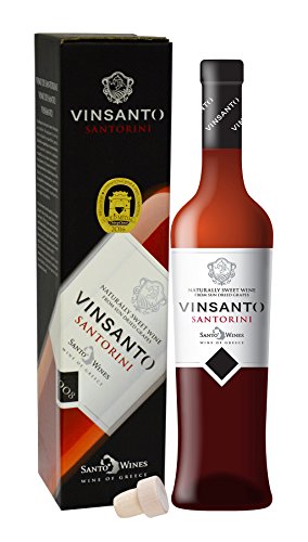 Santorini Vinsanto 500 ml von Santo Wines