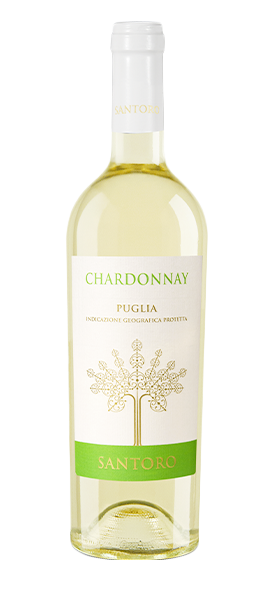 Chardonnay Puglia IGP Santoro 2024 von Santoro - Terre di Sava