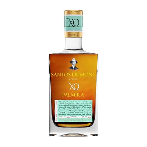 Rum Santos Dumont. Palmira XO 70 cl von Santos Dumont