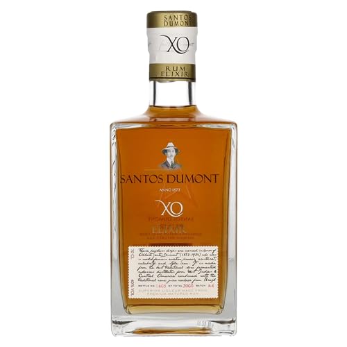 Santos Dumont XO Elixir Liqueur Batch A2 40,00% 0,70 lt. von Santos Dumont