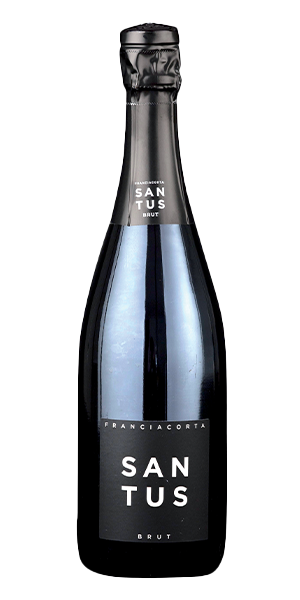 Franciacorta brut DOCG von Santus