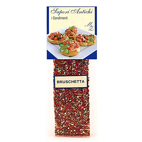 Sapori Antichi - Bruschetta Gewürzmischung - Preparato per Bruschetta - 1 x 250g von Sapori Antichi