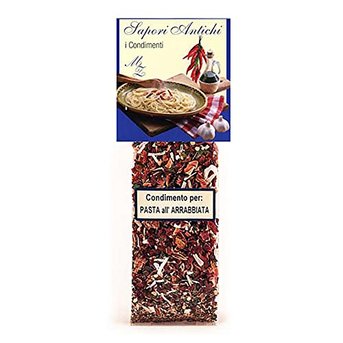 Sapori Antichi - Gewürzmischung für Pasta - Spaghettata Arrabbiata - 1 x 250g von Sapori Antichi