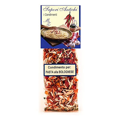 Sapori Antichi - Gewürzmischung für Pasta - Spaghettata Bolognese - 12 x 250g von Sapori Antichi