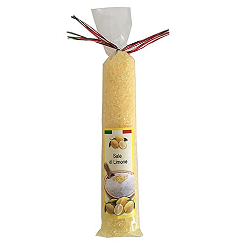 Sapori Antichi - Salz mit Zitrone - Sale Al Limone - 1 x 250g von Sapori Antichi