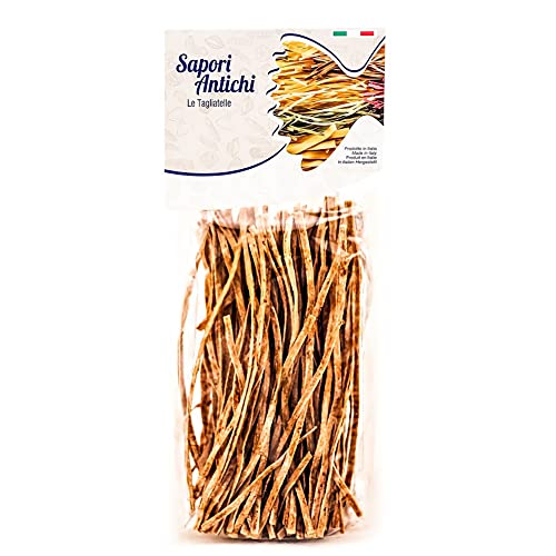 Sapori Antichi - italienische Chili Pasta - Tagliolini Al Peperoncino - 1 x 250g von Sapori Antichi