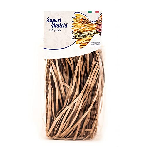 Sapori Antichi - italienische Pilz Pasta - Tagliolini Al Funghi Porcini - 10 x 250g von Sapori Antichi