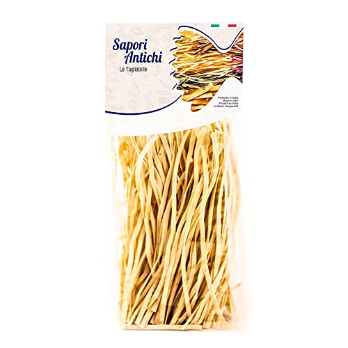 Sapori Antichi - italienische Trüffel Pasta - Tagliolini Al Tartufo - 1 x 250g von Sapori Antichi