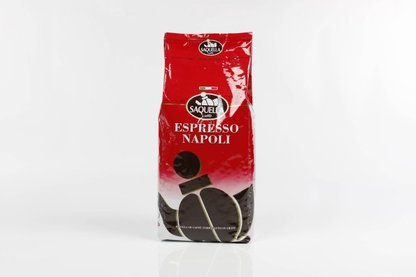 Saquella Espresso Napoli 1kg von Saquella Caffe