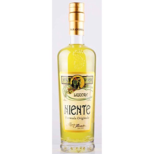 Liquore niente 50 CL von SARANDREA