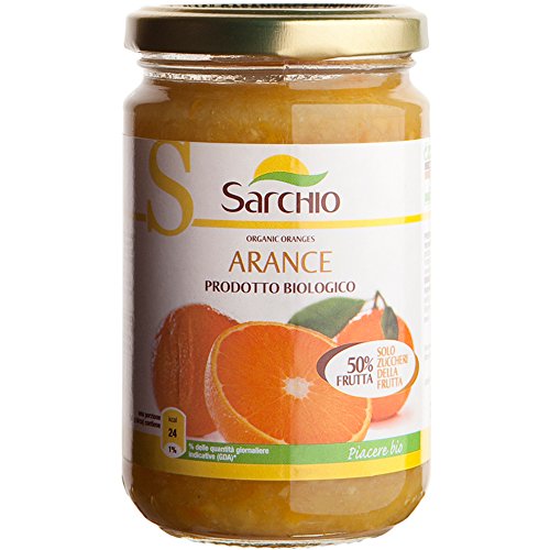 COMPOSTA DI ARANCE BIO von Sarchio