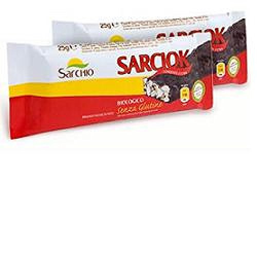 Sarchio - Soffio Di Riso Con Cioccolato Fondente Extra - 75g von Sarchio