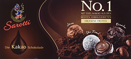 No.1 Pralinen, 6er Pack (6 x 125 g) von Sarotti