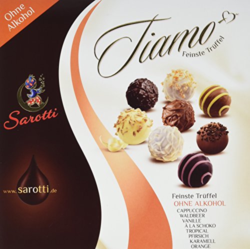 No.1 Pralinen, 7er Pack (7 x 200 g) von Sarotti