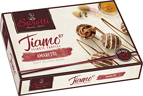 Sarotti Amaretto Trüffel, 125 g von Sarotti