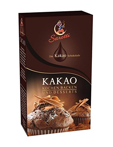 Sarotti Kakaopulver, 125 g von Sarotti