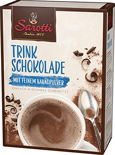 Sarotti Trinkschokolade, 250 g von Sarotti