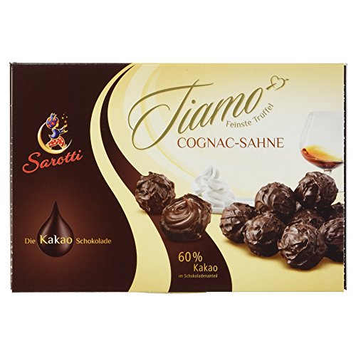 Sarotti Trüffelpraline, 5er Pack (5 x 125 g) von Sarotti