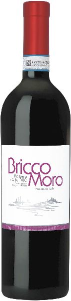 Sarotto Bricco Moro Barbera d Alba DOC Jg. 2022 von Sarotto