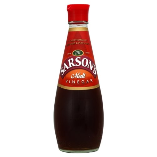 Sarson Malzessig, 12 x 250 ml. von Sarson's