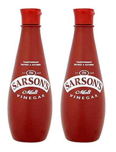 Sarsons Malzessig, 300 ml, 2 Stück von Sarson's